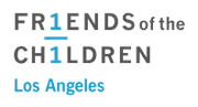Logo of Friends of the Children - Los Angeles