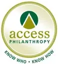 Logo de Access Philanthropy