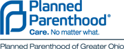Logo of Planned Parenthood of Greater Ohio