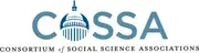 Logo of Consortium of Social Science Associations