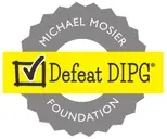 Logo of Michael Mosier Defeat DIPG Foundation