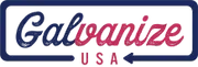 Logo de Galvanize USA