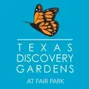 Logo de Texas Discovery Gardens, Dallas, Texas