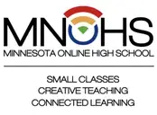 Logo de Minnesota Online High School (MNOHS)