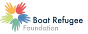 Logo of Boat Refugee Foundation