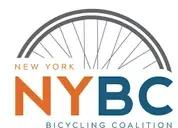 Logo of New York Bicycling Coalition