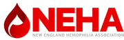 Logo de New England Hemophilia Association