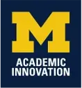 Logo de Office of Academic Innovation, University of Michigan