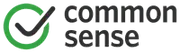 Logo de Common Sense Media