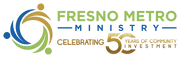 Logo of Fresno Metro Ministry