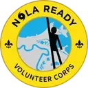 Logo de NOLA Ready Volunteer Corps