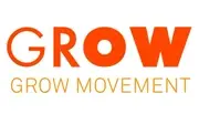 Logo de Grow Movement
