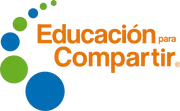 Logo de Educación para Compartir - México