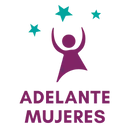 Logo de Adelante Mujeres