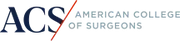 Logo de American College of Surgeons