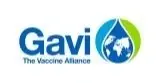 Logo de Gavi, The Vaccine Alliance