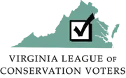 Logo de Virginia League of Conservation Voters