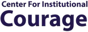 Logo of Center for Institutional Courage
