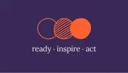 Logo of RIA, Inc. -- ready•inspire•act (formerly known as RIA House, Inc.)