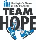 Logo of Huntington's Disease Society of America- Missouri Chapter