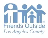 Logo de Friends Outside in Los Angeles County