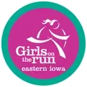 Logo de Girls on the Run of Eastern Iowa