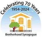 Logo of The Brotherhood Synagogue