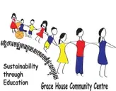 Logo de Grace House Community Centre