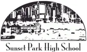 Logo de Sunset Park High School