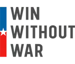 Logo de Win Without War