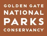 Logo of Golden Gate National Parks Conservancy