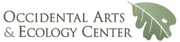 Logo of Occidental Arts & Ecology Center