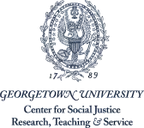 Logo of Center for Social Justice Research, Teaching & Service at Georgetown University
