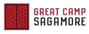 Logo de Great Camp Sagamore