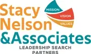 Logo of Stacy Nelson and Associates-Leadership Search Partners