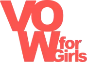 Logo of VOW for Girls, Inc.