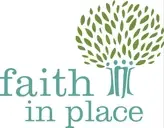 Logo de Faith in Place