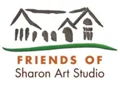 Logo of Friends of Sharon Art Studio