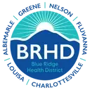 Logo of Blue Ridge Health District, Virginia Department of Health