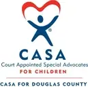 Logo of CASA for Douglas County