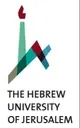 Logo of The Hebrew University of Jerusalem