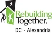 Logo of Rebuilding Together DC Alexandria