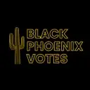 Logo de Black Phoenix Votes