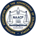 Logo of NAACP Boston