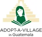 Logo of Adopt-a-Village in Guatemala