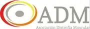 Logo de ADM Asociación Distrofia Muscular para las Enfermedades Neuromusculares