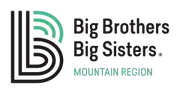 Logo of Big Brothers Big Sisters Mountain Region