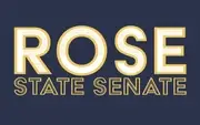 Logo of Rose for State Senate