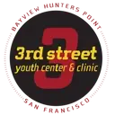 Logo de 3rd Street Youth Center & Clinic