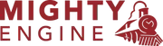 Logo de Mighty Engine